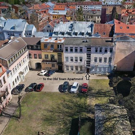 Old Kaunas Apartment Екстер'єр фото