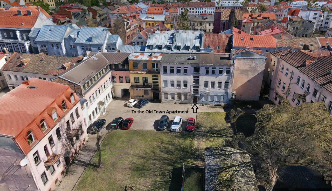 Old Kaunas Apartment Екстер'єр фото